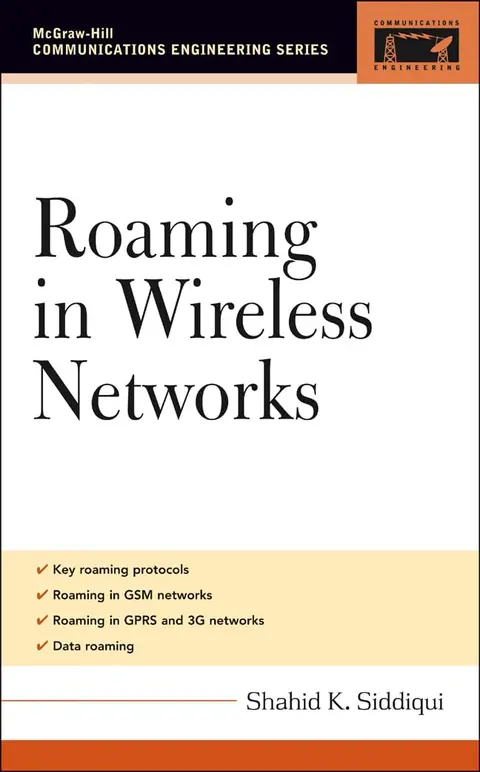 Cover of Roaming in Wireless Networks