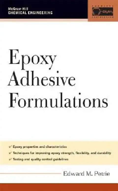 Cover of Epoxy Adhesive Formulations