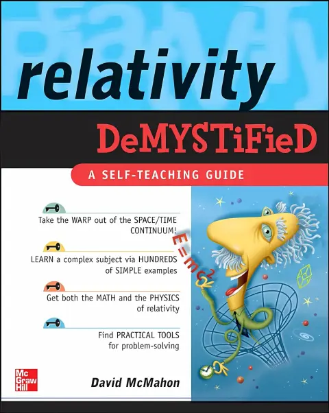 Cover of Relativity Demystified