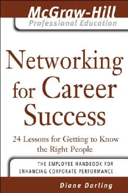 Cover of Networking for Career Success