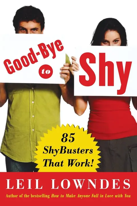 Cover of Goodbye to Shy