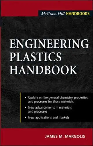 Cover of Engineering Plastics Handbook