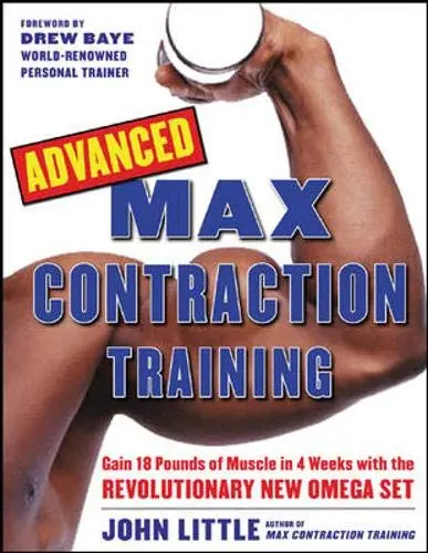 Cover of Advanced Max Contraction Training