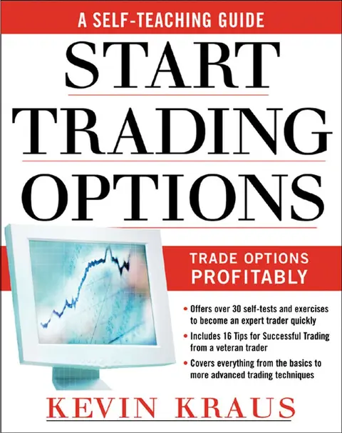 Cover of Start Trading Options