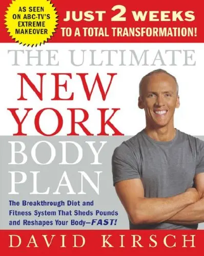 Cover of The Ultimate New York Body Plan