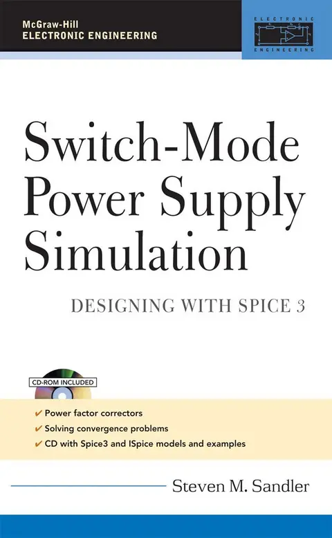 Cover of Switch-Mode Power Supply Simulation