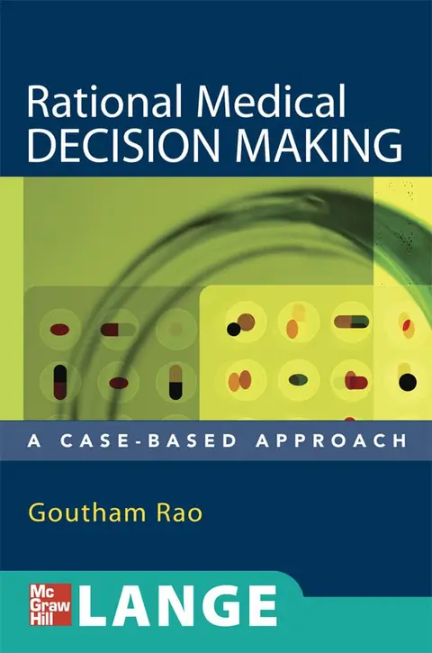 Cover of Rational Medical Decision Making