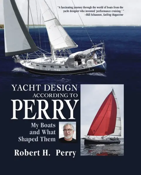 Cover of Yacht Design According to Perry