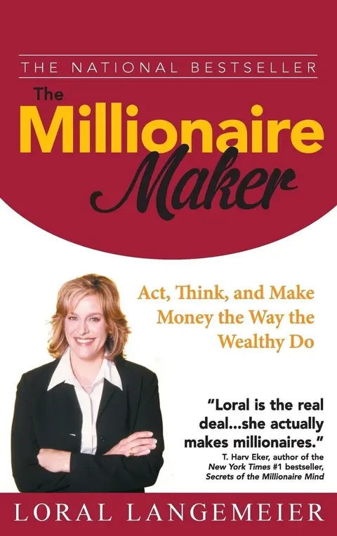 Cover of The Millionaire Maker