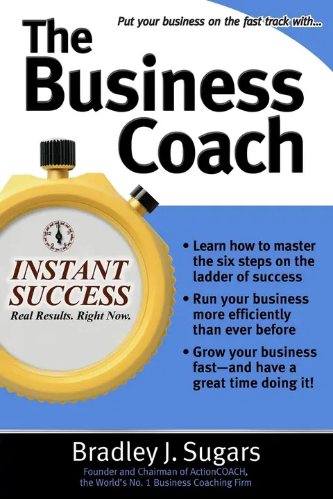 Cover of Business Coach