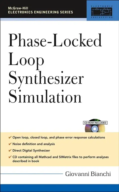Cover of Phase-Locked Loop Synthesizer Simulation