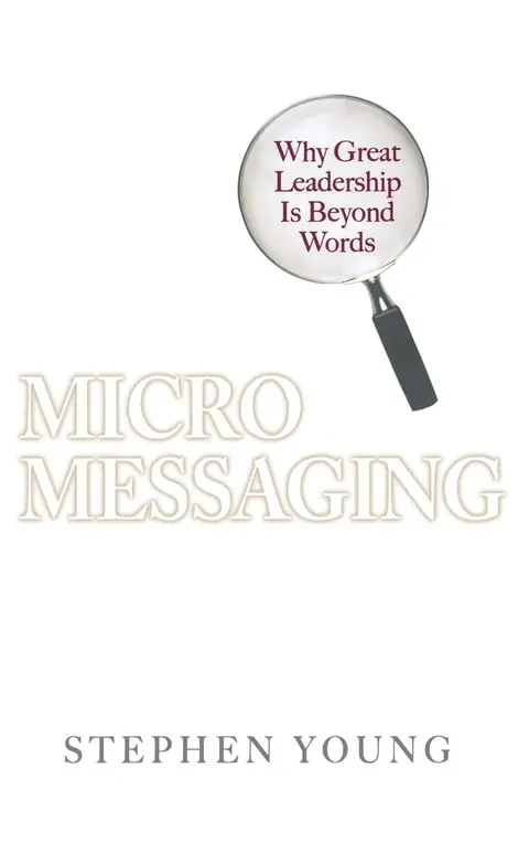 Cover of Micromessaging