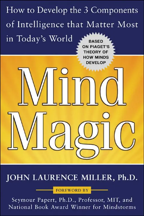 Cover of Mind Magic