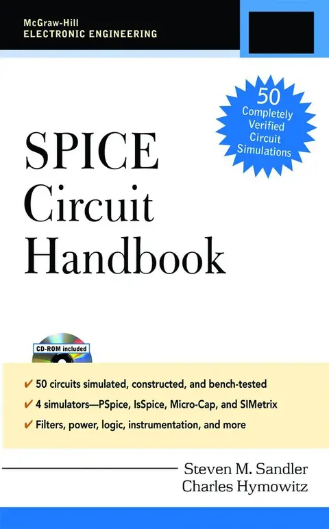 Cover of SPICE Circuit Handbook