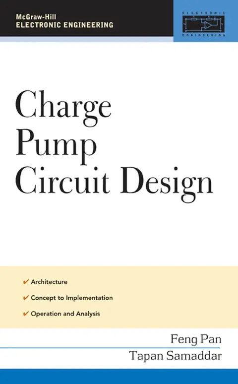 Cover of Charge Pump Circuit Design
