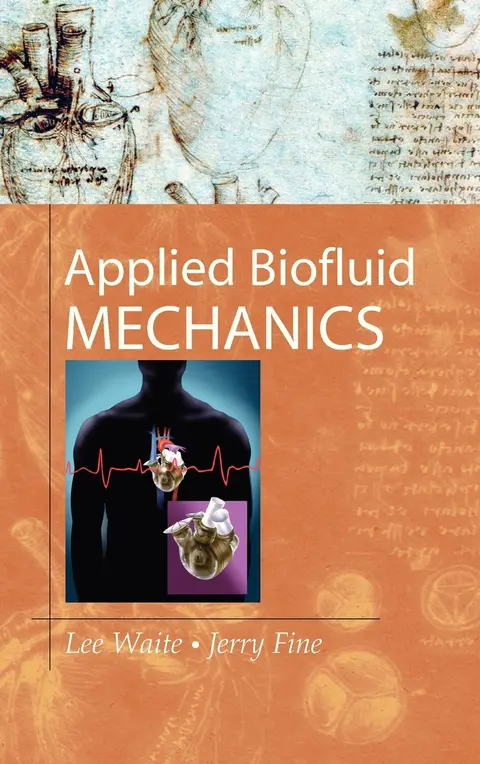 Cover of Applied Biofluid Mechanics