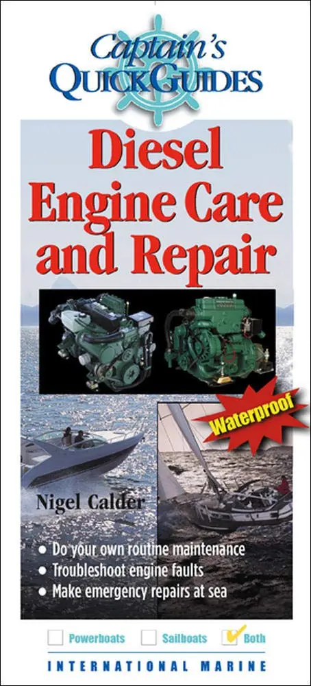 Cover of Diesel Engine Care and Repair