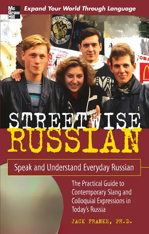 Cover of Streetwise Russian