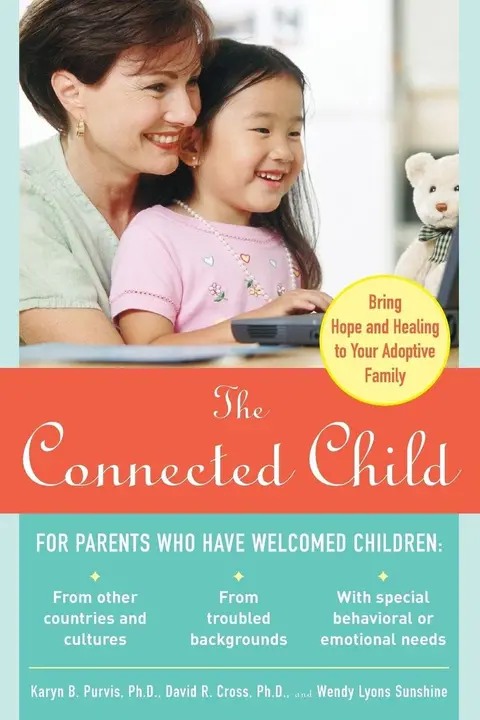 Cover of The Connected Child