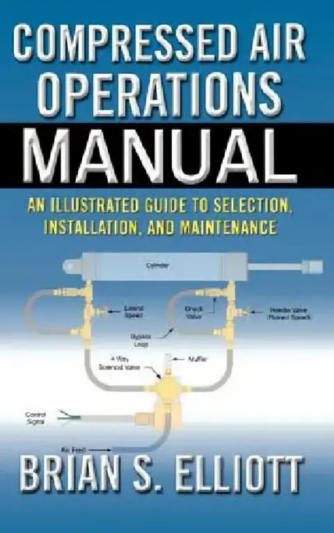 Cover of Compressed Air Operations Manual