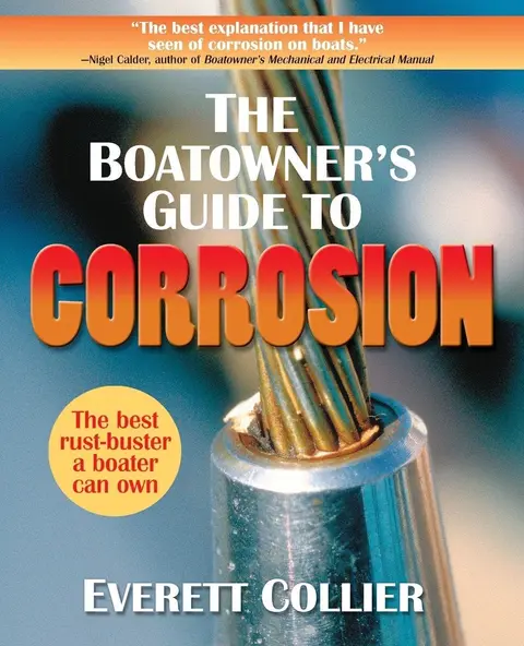 Cover of The Boatowner's Guide to Corrosion