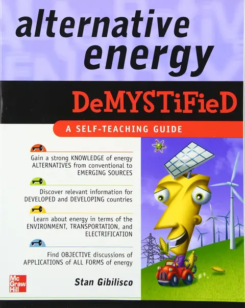 Cover of Alternative Energy Demystified