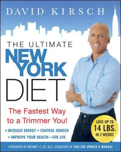 Cover of The Ultimate New York Diet
