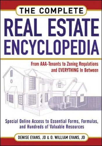 Cover of The Complete Real Estate Encyclopedia