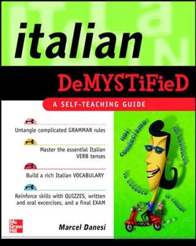 Cover of Italian Demystified