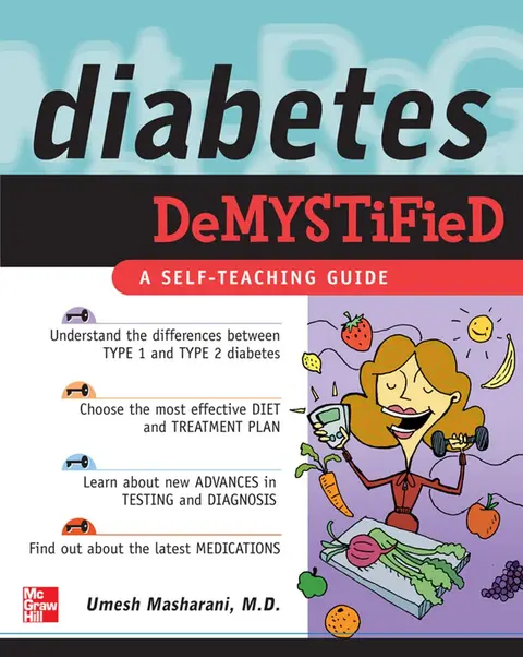 Cover of Diabetes Demystified