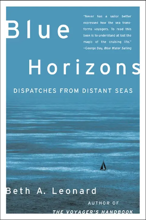 Cover of Blue Horizons