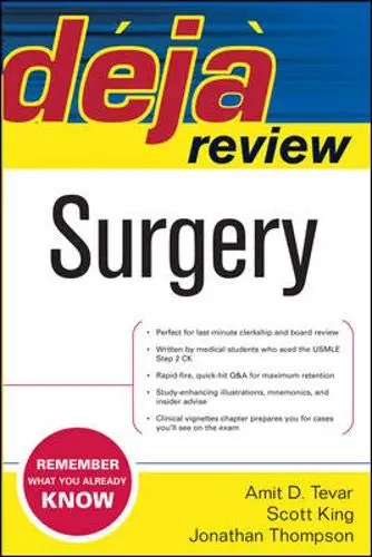 Cover of Surgery