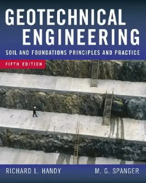 Cover of Geotechnical Engineering