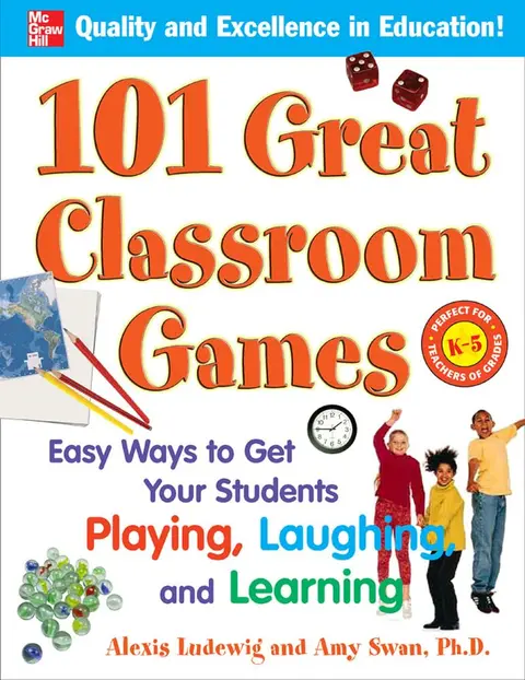 Cover of 101 Great Classroom Games