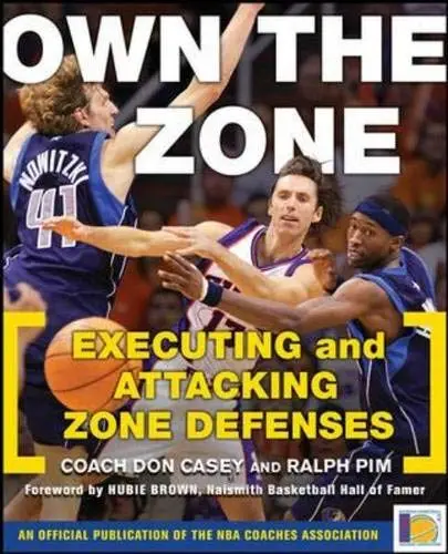 Cover of Own the Zone