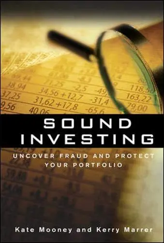 Cover of Sound Investing
