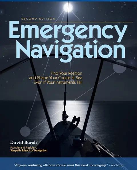 Cover of Emergency Navigation, 2nd Edition