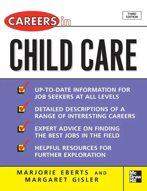 Cover of Careers in Child Care
