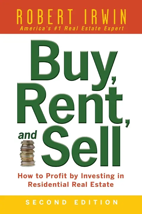 Cover of Buy, Rent, and Sell