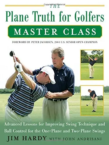Cover of The Plane Truth for Golfers Master Class