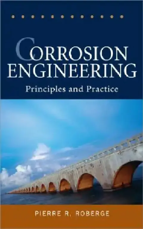 Cover of Corrosion Engineering