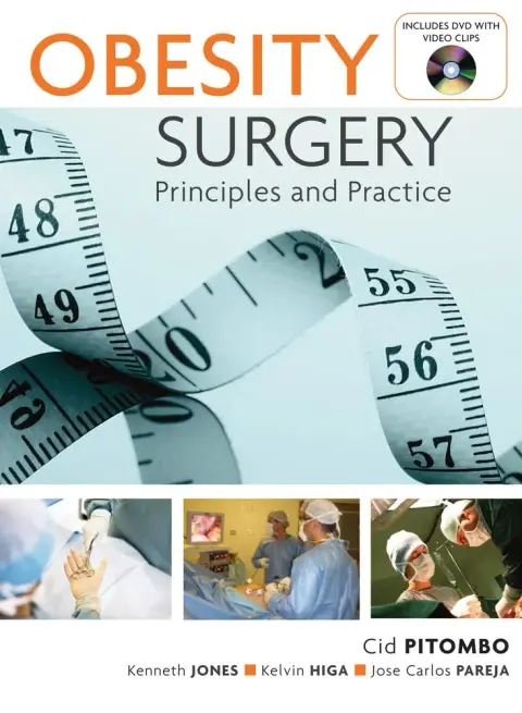Cover of Obesity Surgery