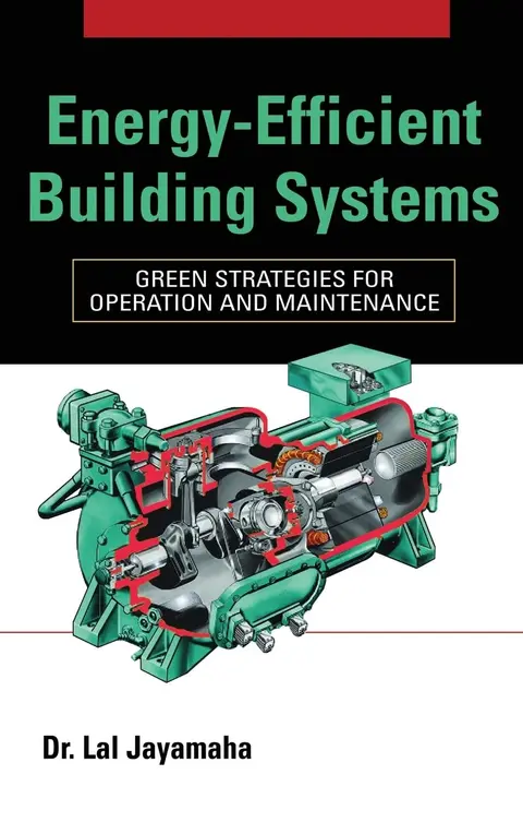 Cover of Energy-Efficient Building Systems