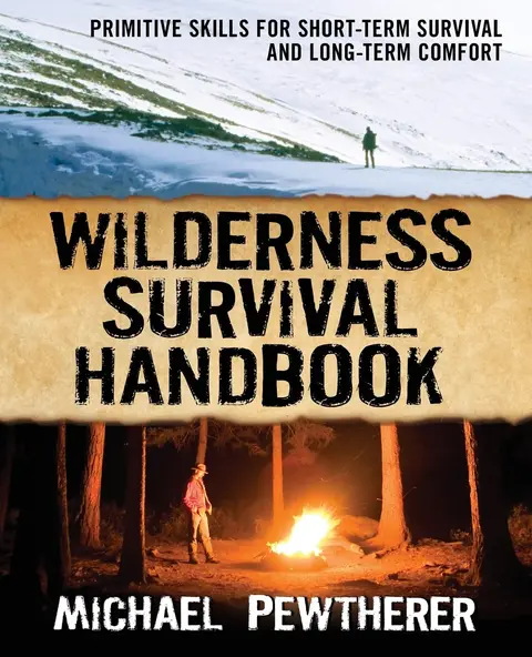Cover of Wilderness Survival Handbook