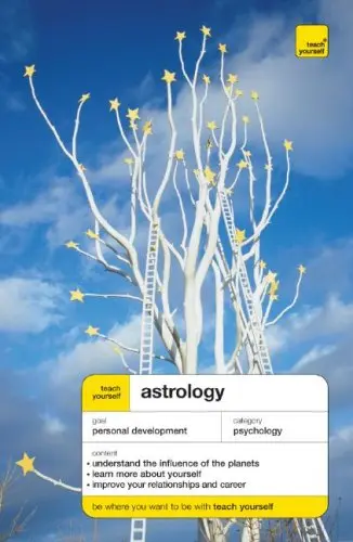 Cover of Teach Yourself Astrology Mh Ed