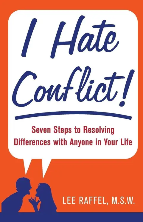 Cover of I Hate Conflict!