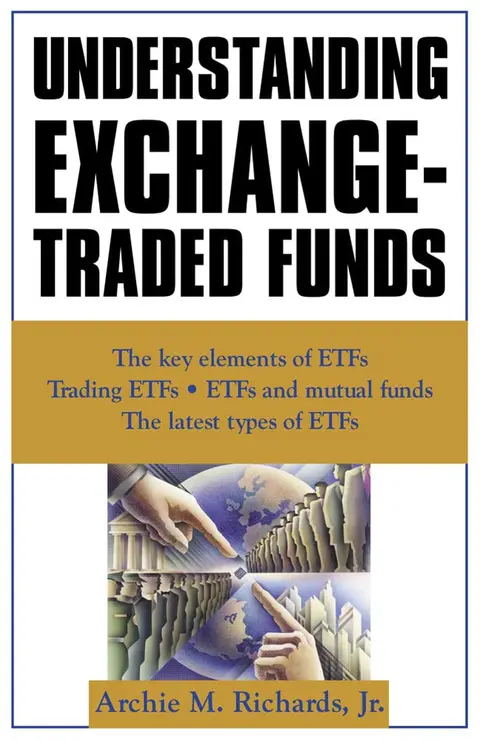 Cover of Understanding Exchange-Traded Funds