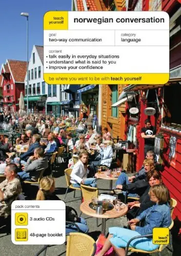 Cover of Teach Yourself Norwegian Conversation