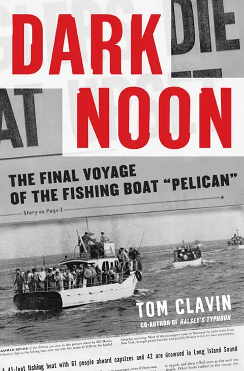 Cover of Dark Noon