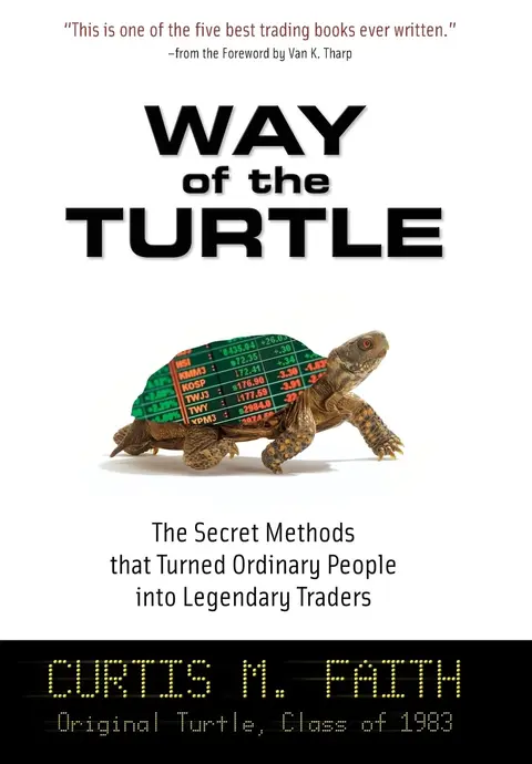 Cover of Way of the Turtle